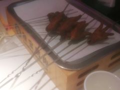 -叁宝烤肉• 西安烧烤(太乙路店)