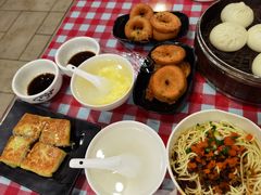 三鲜豆皮-陶然风味园(广场路店)
