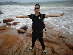 -青岛第三海水浴场