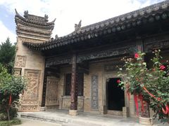 -西安关中民俗艺术博物院