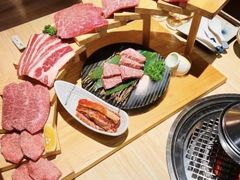 -不倒翁炭火烧肉(永安里店)