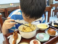 -百年老字号·观振兴蟹黄面·三虾面·苏式面(观前街富仁坊巷店)