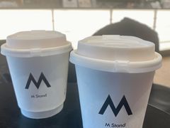 -M Stand(北京平安幸福中心店)