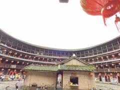 -南靖田螺坑土楼群景区