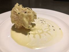 -杭州JW万豪酒店-万豪中餐厅