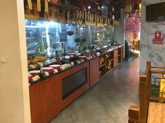 自助取餐区-万重锦·人文川菜馆(骡马市店)