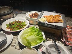-绿茶餐厅(朝阳大悦城店)