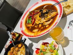 -旺顺阁鱼头泡饼(小红门店)