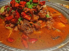 -95号酱骨·一块豆腐(展春园西路店)
