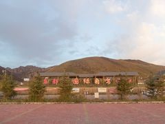 -扁都口生态休闲旅游区