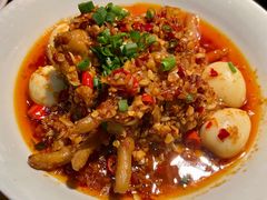 田二孃的耙鸡爪-吃饭皇帝大(解放西路店)
