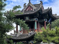 -晋祠公园