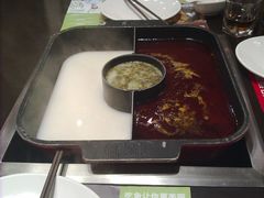 鸳鸯锅底-新辣道鱼火锅(领展购物广场·中关村店)