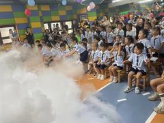 -宾果蒙特梭利托育儿童之家幼儿园(爱琴海店)