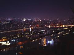 -广州柏悦酒店·悦吧·顶楼露天酒吧