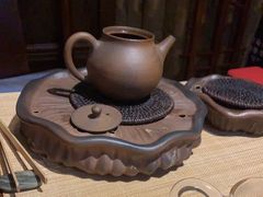 -普洱茶府(博乐广场店)