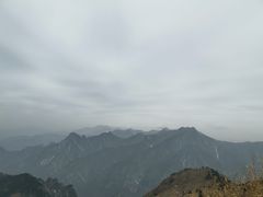 -秦岭风景区