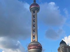 -陆家嘴空中步行连廊