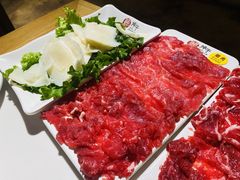 -焯牛潮汕牛肉火锅(云峰街创始店)