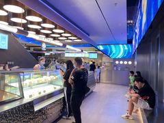 -喜茶(深圳欢乐海岸LAB店)