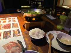 -绿茶餐厅(领展购物广场·中关村店)
