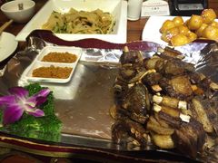 -大汗行宫园林餐厅