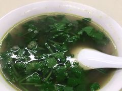 -舒蔡记生煎菜饭(云南中路店)