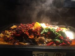 -探鱼·鲜青椒爽麻烤鱼(天河优托邦店)