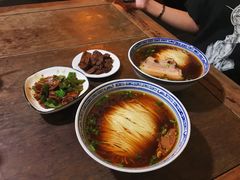 红汤-同得兴 Since·1995 传统苏式面馆(嘉馀坊店)