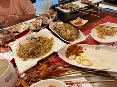 -蚝蚝先生·广式烧烤(信天广场店)