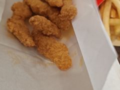 -麦当劳(中山路店)