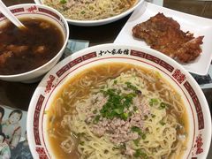 秘制炸大排-十八家面馆(欧洲城店)