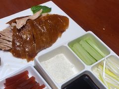 -京味张·北京烤鸭(天河南二路店)