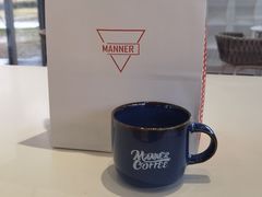 -Manner Coffee(徐汇滨江店)