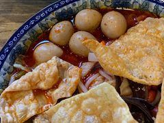 -柳石居柳州螺蛳粉(万达店)