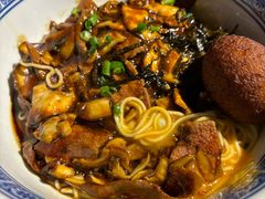 -沪西老弄堂面馆(定西路店)