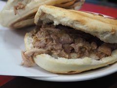 优质肉夹馍-秦豫肉夹馍(骡马市总店)