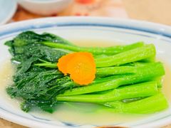 上汤富村菜心-点都德(中海环宇荟店)