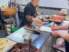-何永光123鲜牛肉馆(1号店)