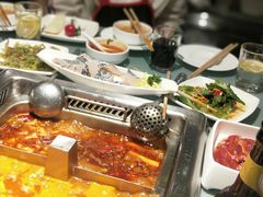 -海底捞火锅(万丰桥店)
