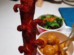 -黑色经典臭豆腐·湖南特产(坡子街店)