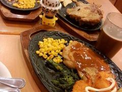 -萨莉亚意式餐厅(南开大悦城店)