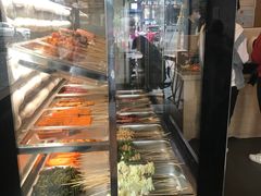 自助取餐区-张正麻辣串(宿州路店)