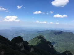 -武当山风景区