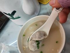 上汤鱼皮饺-针姨