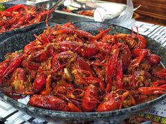 蒜泥小龙虾-拙味兄弟龙虾·江湖菜(和畅堂店)