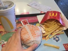 -麦当劳(仙林亚东城得来速店)