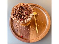 火山黑咖啡-大酉·M Coffee(北京美术馆店)