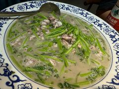 -木柴豆腐·活海鲜·鲁菜(岚山路店)