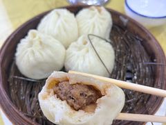 -清宫宴酒楼·计氏松枝包子